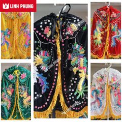 Combo 5 Áo 5 Mão Ngũ Hành BTM, BNS - Tượng 50cm/60cm (Ni26, Ni32) DECOR