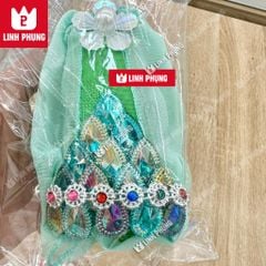 Mão Bà Quan Âm mẫu hột đá (không áo) - dành cho tượng cao 30cm ni18cm