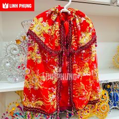 Áo 5 Bà Ngũ Hành Nương Nương Vải Voan 2 Lớp - Size: 30cm, 40cm - Mã SP: CVO, ANH