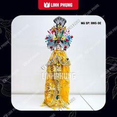 Combo Áo Mão Địa Mẫu CVO (Không Kèm Tượng) - Phù Hợp Tượng Đứng Cao 20cm/30cm/40cm/45cm