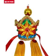 Combo áo mão Địa Tạng Vương Bồ Tát dành cho tượng cao từ 30cm đến 80cm