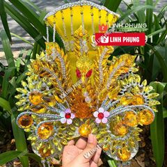 Mão bà Chúa Xứ - Linh Sơn - Thiên Hậu dành cho tượng ngồi cao từ 50cm đến 1m2