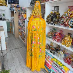 Combo Áo Mão Mẹ Quan Âm - Tượng cao từ 60CM - 2M - Mã: QAK QAS
