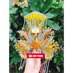 Mão bà Diêu Trì Địa Mẫu mẫu cánh đá nhỏ cho tượng cao từ 20cm đến 80cm