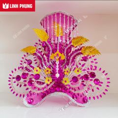 Mão Bà Toàn Màu Hồng - Tượng cao 50cm,60cm, 80cm,1m -  BTM26, BTM32, BTM38, BTM40