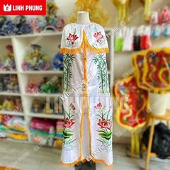 Áo Choàng Quan Âm - Chùa Từ Hạnh Bình Tân - Size: 3m5