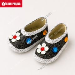 Hài 5 Bà Ngũ Hành - Đính Đá Trang Trí - Size tượng: 20-50cm