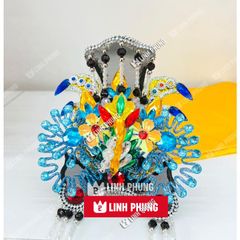 Mão Bà Địa Mẫu - Tượng Nhỏ Thờ Nhà Cao 20cm - 40cm - Mã: HNS, HKP, BCN, BNV