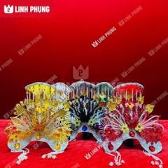 Mão Bà Chúa Xứ/Linh Sơn/Thiên Hậu v.v.. - Tượng cao 30cm-40cm Mã: BTM