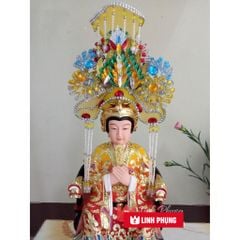 Mão bà Chúa Xứ dành cho tượng ngồi size: 50cm - 1m2 , Mã: BTM, BNS