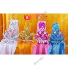 Combo Áo Mão Mẹ Quan Âm - Tượng cao từ 60CM - 2M - Mã: QAK QAS