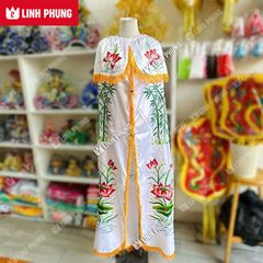 Áo choàng Quan Âm - Chùa Miếu Nổi Gò Vấp (Bên Sông) - Size: 1m8