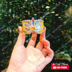 Combo áo mão Thần Tài Thổ Địa dành cho tượng mini cao 8cm đến 10cm