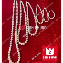 Vòng chuỗi phụ kiện đeo cho tượng BÀ/ tượng ÔNG cao từ 1m - 3m5 - PKC
