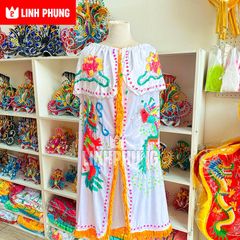 Combo 5 Áo 5 Mão Ngũ Hành BTM,BNS - Tượng 1m6 - Ni60
