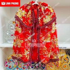 Áo 5 Bà Ngũ Hành Nương Nương Vải Voan 2 Lớp - Size: 50cm, 60cm - Mã SP: CVO50, CVO60, ANH