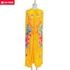 Combo áo mão hài Núi Cậu Tây Ninh (Vàng)