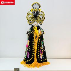 Combo Áo Mão Địa Mẫu (Không Kèm Tượng) - Phù Hợp Tượng Đứng 20cm/30cm/40cm/45cm