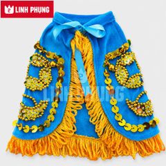 Áo Choàng Thần Tài Thổ Địa (GIÁ 1 ÁO)