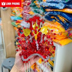 Mão bà Diêu Trì Địa Mẫu, Chúa Xứ, Thiên Hậu dành cho tượng cao 20cm ni 16cm