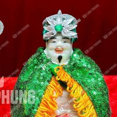 Bộ Lẻ Ông Địa - Kim Sa (Không Kèm Tượng) - Mã SP: AMODKS