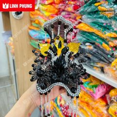 Mão bà Diêu Trì Địa Mẫu, Chúa Xứ, Thiên Hậu dành cho tượng cao 20cm ni 16cm