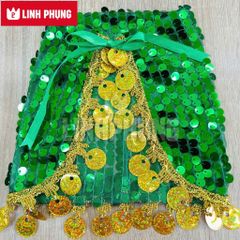 Combo áo kim sa & mão cho tượng mẹ Quan Âm cao 40cm (Ni 22cm) - KS9L, QAH
