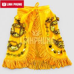 Áo Choàng Thần Tài Thổ Địa (GIÁ 1 ÁO)