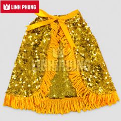 Áo Choàng Thần Tài Thổ Địa (GIÁ 1 ÁO)