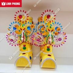 Hài Cúng Bà Châu Đốc An Giang/Bà Chúa Xứ Núi Sam - Mã SP: HBPOCD