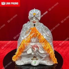 Bộ Lẻ Ông Địa - Kim Sa (Không Kèm Tượng) - Mã SP: AMODKS