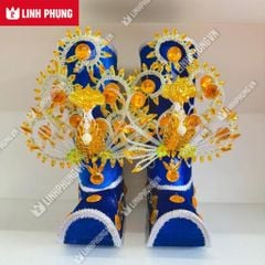 Hài Cúng Bà Châu Đốc An Giang/Bà Chúa Xứ Núi Sam - Mã SP: HBPOCD