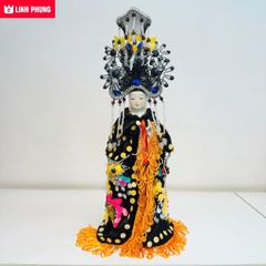 Combo áo mão bà Diêu Trì dành cho tượng cao từ 20cm đến 40cm