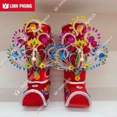 Hài Cúng Bà Châu Đốc An Giang/Bà Chúa Xứ Núi Sam - Mã SP: HBPOCD