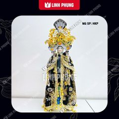 Combo Áo Mão Địa Mẫu CVO (Không Kèm Tượng) - Phù Hợp Tượng Đứng Cao 20cm/30cm/40cm/45cm