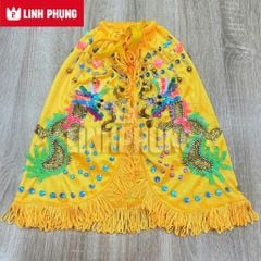 Áo Mão Cha Ngọc Hoàng - Tượng nhỏ 30cm - 60cm - Mã: NHTT - C2R