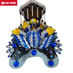 Combo áo mão bà Địa Mẫu dành cho tượng cao 30cm và 40cm