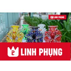 Combo áo mão 5 bà Ngũ Hành Nương Nương tượng cao 30cm,40cm