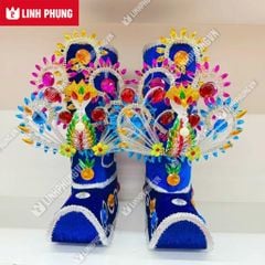 Hài Cúng Bà Châu Đốc An Giang/Bà Chúa Xứ Núi Sam - Mã SP: HBPOCD