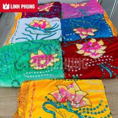 Combo Áo Mão Mẹ Quan Âm - Tượng cao từ 60CM - 2M - Mã: QAK QAS