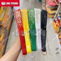 Quạt dành cho tượng Bà (Ngũ Hành, Chúa Xứ, Thiên Hậu, Cô)