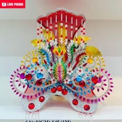 Mão Bà dành cho tượng cao từ 1m đến 1m4 ni mão 50cm