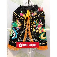 Combo áo mão bà Diêu Trì dành cho tượng cao từ 20cm đến 40cm