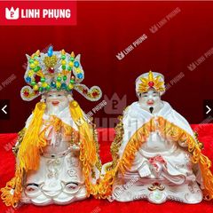 Áo Choàng Thần Tài Thổ Địa (GIÁ 1 ÁO)