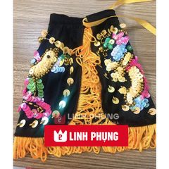 Combo áo mão 5 bà Ngũ Hành Nương Nương tượng cao 20cm - MÃ: NH-CBAM