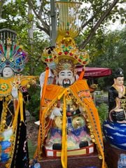 Mão Cha Ngọc Hoàng (Mẫu trang trí) - NHTT