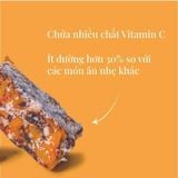  Thanh Năng Lượng Lecka Energy Bar - 40g 