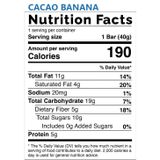  Thanh Năng Lượng Lecka Energy Bar - 40g 