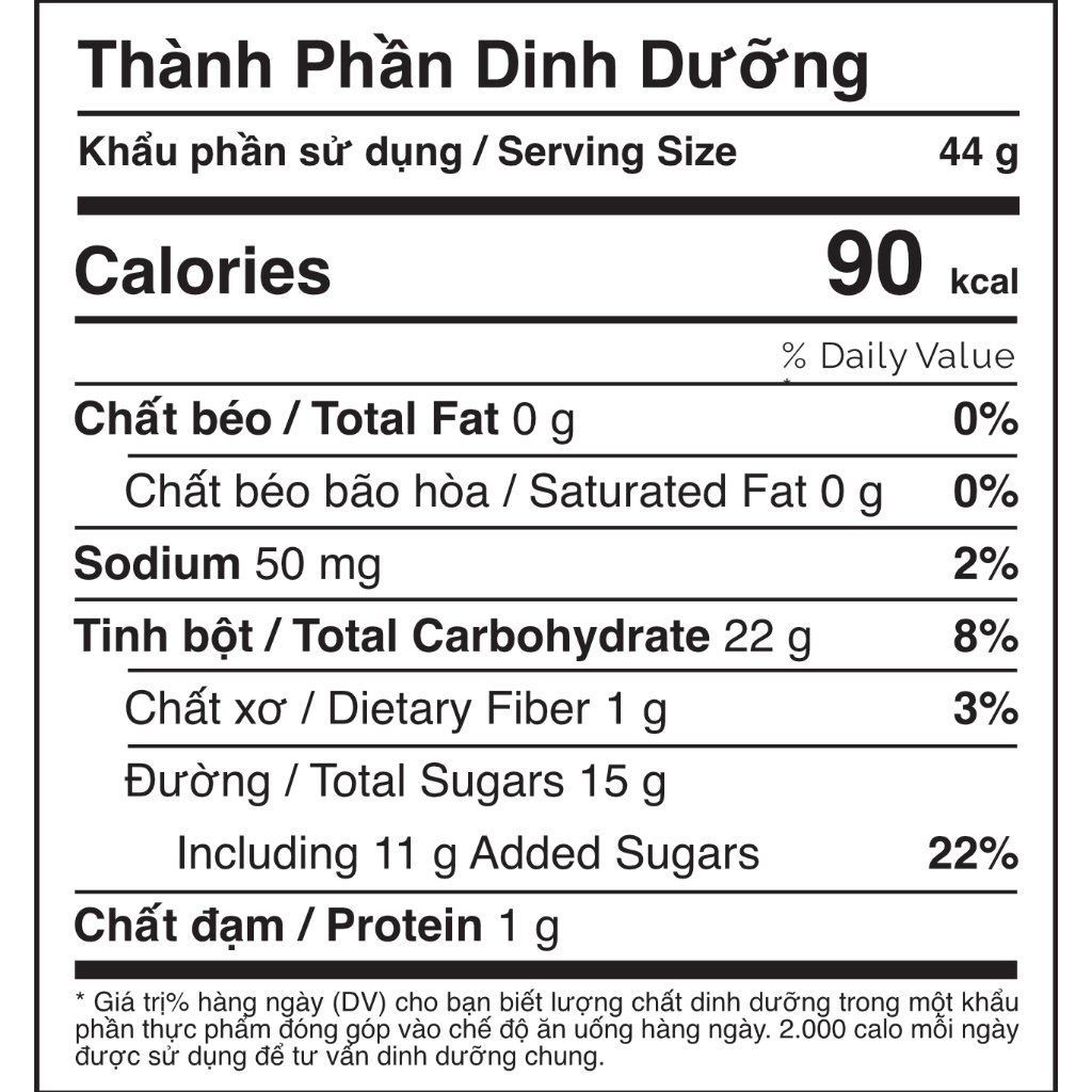  Gel Năng Lượng Lecka Energy Gel - 44g 