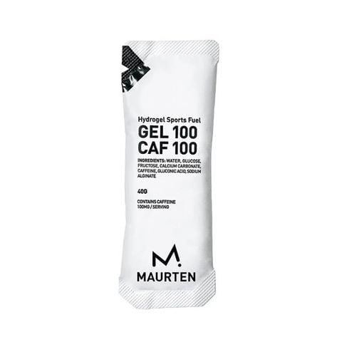  Gel Năng Lượng Maurten Gel 100 Caf 100 - 40g (Có Caffeine) 